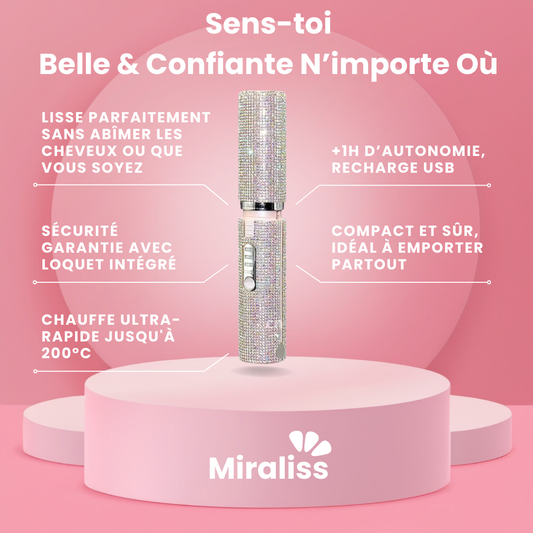 LISSEUR SANS FIL MIRALISS